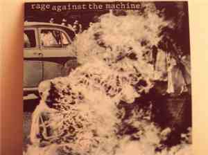 Rage Against The Machine - Rage Against The Machine