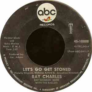 Ray Charles - Let's Go Get Stoned