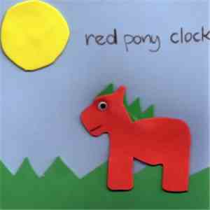 Red Pony Clock - Red Pony Clock