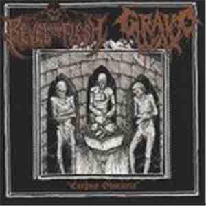 Revel In Flesh / Grave Wax - Corpus Obscuria
