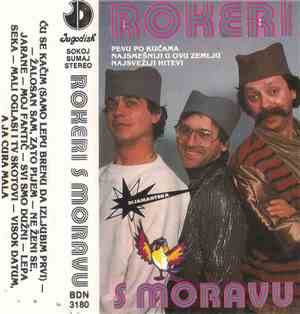 Rokeri S Moravu - Rokeri S Moravu