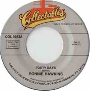 Ronnie Hawkins - Forty Days