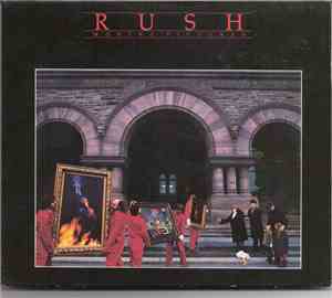 Rush - Moving Pictures