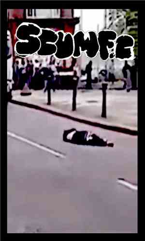 Scum F.C. - Black Clouds