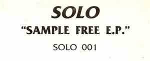 Solo - Sample Free E.P.