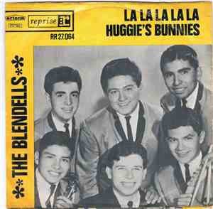 The Blendells - La La La La La / Huggie's Bunnies