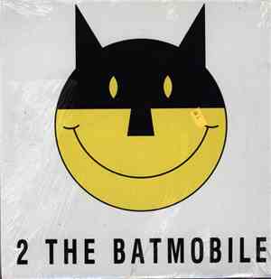 The Filthy Criminals - 2 The Batmobile