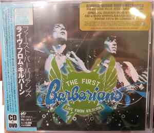 The First Barbarians - Live From Kilburn