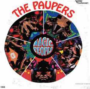 The Paupers - Magic People