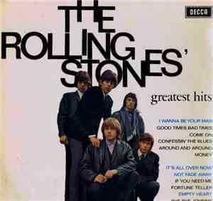 The Rolling Stones - Greatest Hits