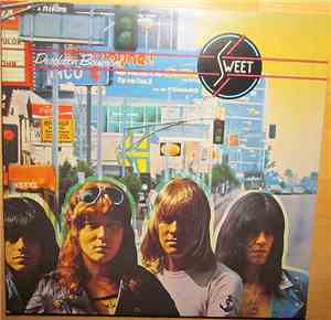 The Sweet - Desolation Boulevard