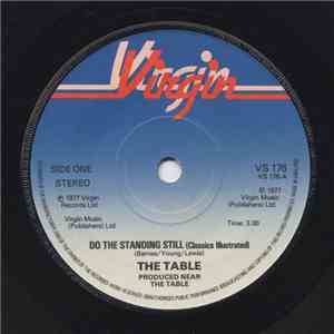 The Table - Do The Standing Still (Classics Illustrated)