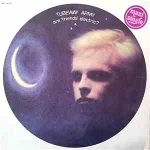 Tubeway Army - Are 'Friends' Electric?