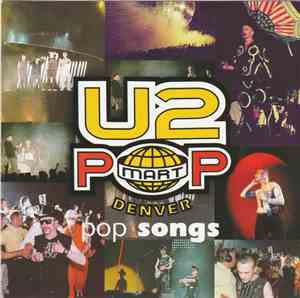 U2 - Pop Songs