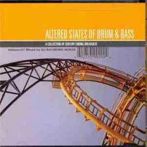 Various - Altered States Of Drum & Bass Volume 1