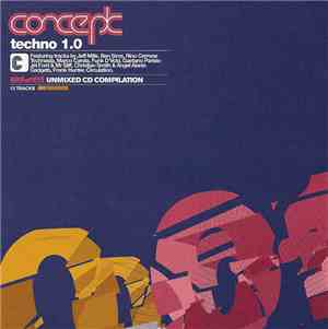Various - Concept Techno 1.0