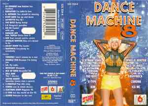 Various - Dance Machine 8