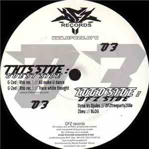 Various - DFZ 03
