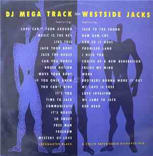 Various - DJ Mega Track / Westside Jacks
