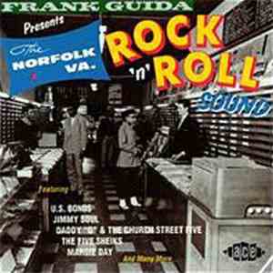 Various - Frank Guida Presents The Norfolk Va. Rock 'n' Roll Sound