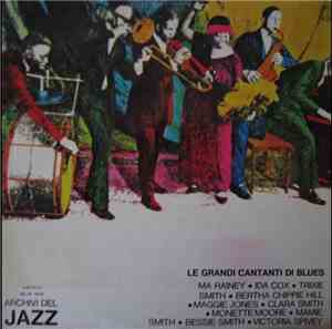 Various - Le Grandi Cantanti Di Blues