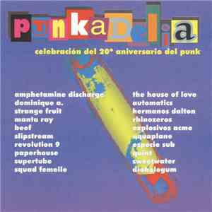 Various - Punkadelia