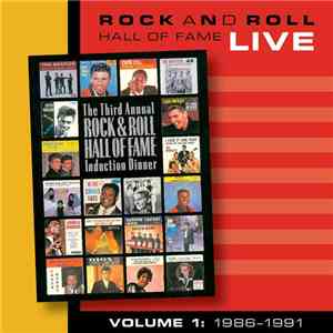 Various - Rock And Roll Hall Of Fame Volume 1: 1986-1991