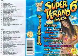 Various - Super Verano Mix 6