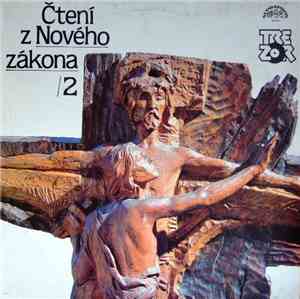 Various - Čtení Z Nového Zákona 2