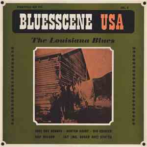 Various - The Louisiana Blues