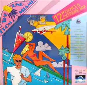 Various - The Sound From Miami - 12