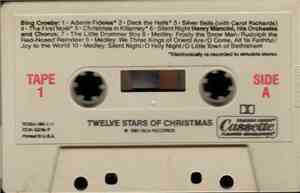 Various - Twelve Stars Of Christmas