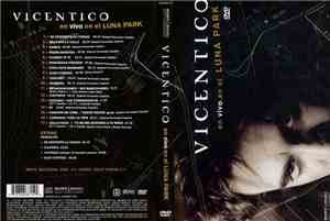 Vicentico - En Vivo En El Luna Park