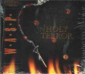 W.A.S.P. - Unholy Terror