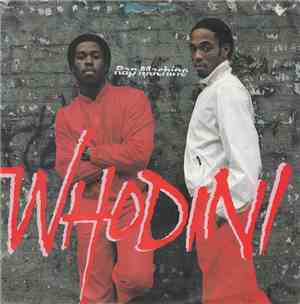 Whodini - Rap Machine