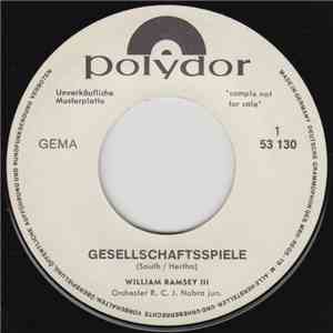 William Ramsey III. - Gesellschaftsspiele
