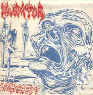 Zvrator - Asphyxiation