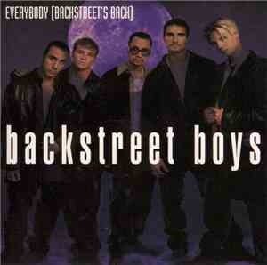 Backstreet Boys - Everybody (Backstreet's Back)