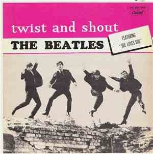 Beatles, The - Twist And Shout