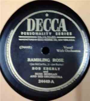 Bob Eberly - Rambling Rose
