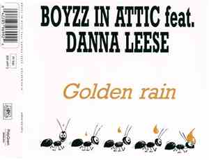 Boyzz In Attic Feat. Danna Leese - Golden Rain