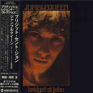 Bridget St. John - Jumblequeen