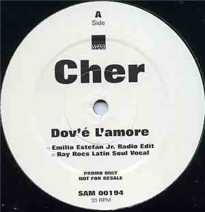 Cher - Dov'é L'amore
