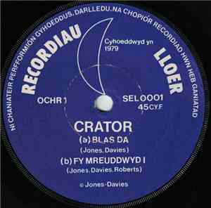 Crator  - Blas Da