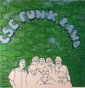 CSC Funk Band - A Troll's Soirée