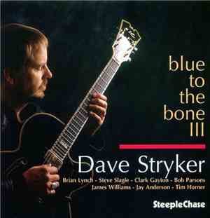 Dave Stryker - Blue To The Bone III