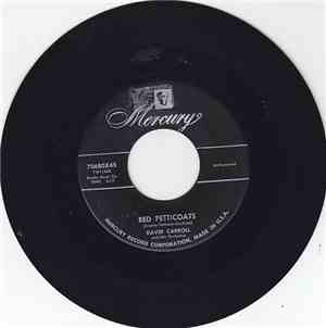 David Carroll And His Orchestra - Red Petticoats