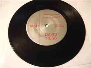 David Hess  - Genetic Debris