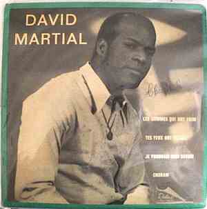 David Martial - Les Hommes Qui Ont Faim