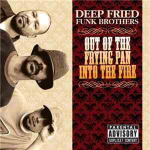Deep Fried Funk Brothers - Out Of The Frying Pan Into The Fire
